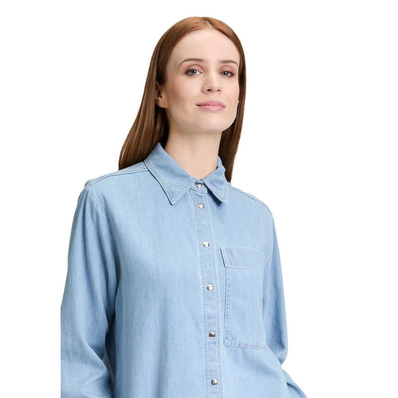 Betty Barclay Denim Shirt image number 2